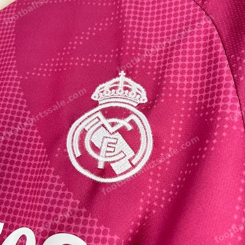 2026/2027 Real Madrid Third Away Football Shirt - Detail 2