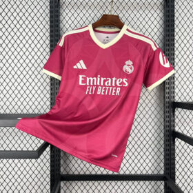 2026/2027 Real Madrid Third Away Football Shirt