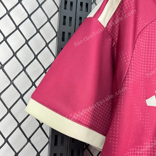 2026/2027 Real Madrid Third Away Football Shirt - Detail 3