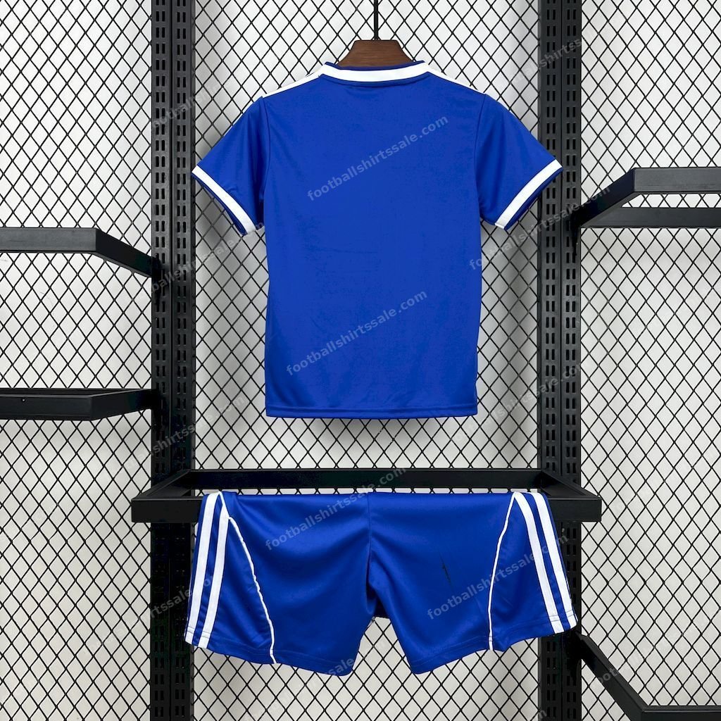 2025/2026 Real Madrid Third Away Football Shirt Kids Size - Detail 1