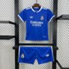 2025/2026 Real Madrid Third Away Football Shirt Kids Size