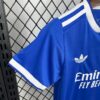 2025/2026 Real Madrid Third Away Football Shirt Kids Size - Detail 4