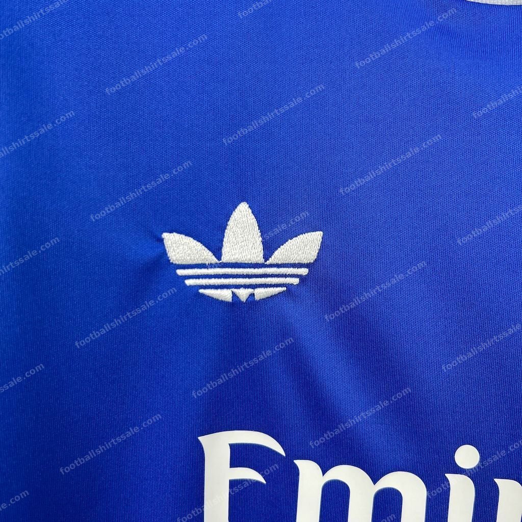 2025/2026 Real Madrid Third Away Football Shirt Kids Size - Detail 8