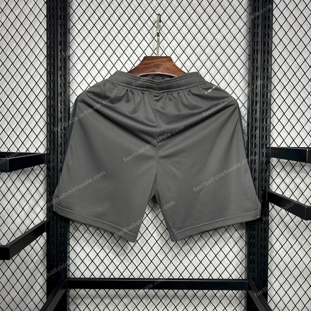 2024/2025 Real Madrid Third Away Shorts 1:1 Thai Quality - Detail 1