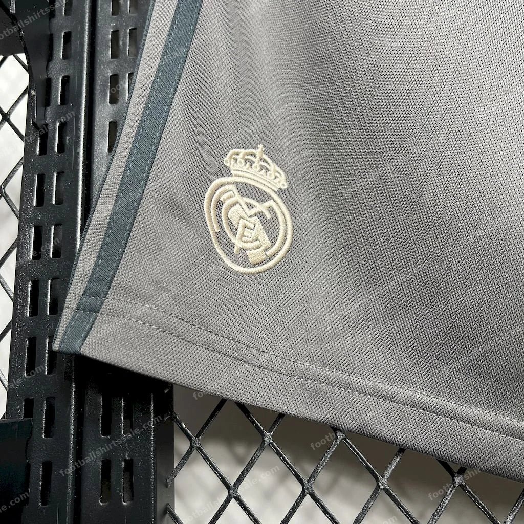 2024/2025 Real Madrid Third Away Shorts 1:1 Thai Quality - Detail 2