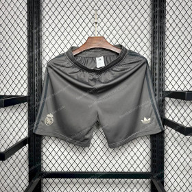 Real Madrid Third Football Shorts 24/25