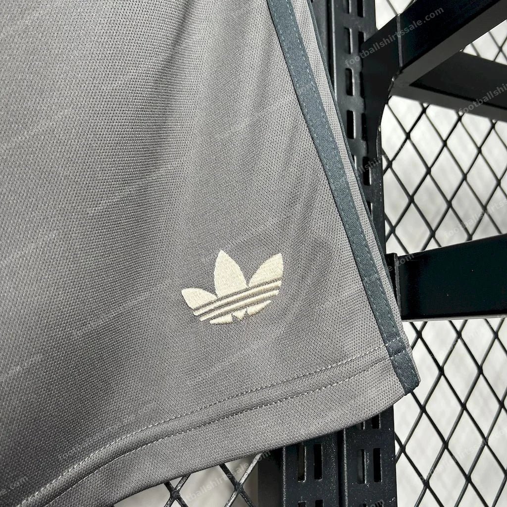 2024/2025 Real Madrid Third Away Shorts 1:1 Thai Quality - Detail 3
