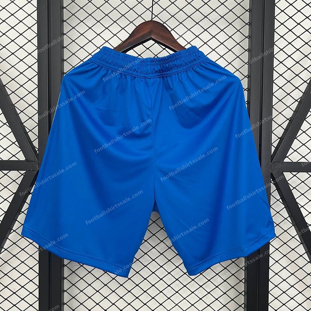 2025/2026 Real Madrid Third Away Shorts - Detail 1