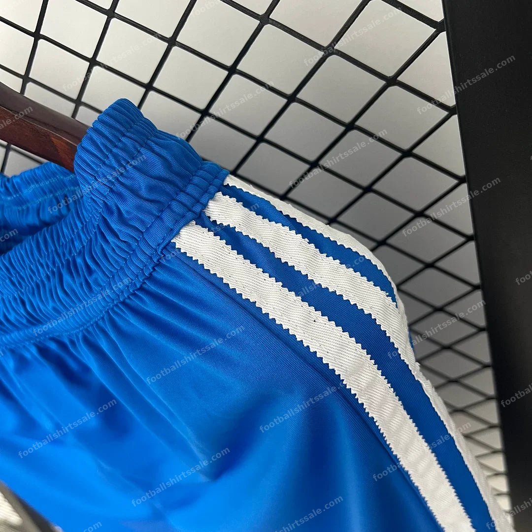 2025/2026 Real Madrid Third Away Shorts - Detail 2