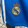 2025/2026 Real Madrid Third Away Shorts - Detail 3