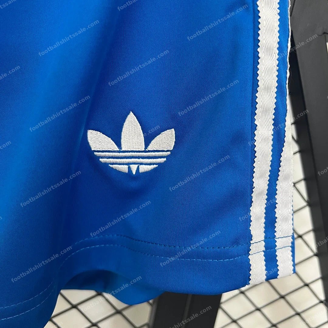 2025/2026 Real Madrid Third Away Shorts - Detail 4