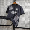 2024/2025 Real Madrid Y-3 Special Edition Black Football Shirt - Detail 2