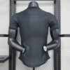 2024/2025 Real Madrid Y-3 Special Edition Black Football Shirt – Player Version - Detail 1