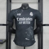 2024/2025 Real Madrid Y-3 Special Edition Black Football Shirt – Player Version