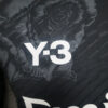 2024/2025 Real Madrid Y-3 Special Edition Black Football Shirt – Player Version - Detail 5