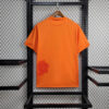 2024/2025 Real Madrid Y-3 Special Edition Orange Football Shirt - Detail 1