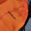 2024/2025 Real Madrid Y-3 Special Edition Orange Football Shirt - Detail 6