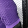2023/2024 Real Madrid Y-3 Special Edition Purple Football Shirt – Player Version - Detail 2
