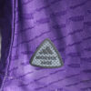 2023/2024 Real Madrid Y-3 Special Edition Purple Football Shirt – Player Version - Detail 4