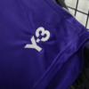 2024/2025 Real Madrid Y-3 Special Edition Purple Shorts 1:1 Thai Quality - Detail 2