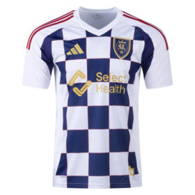 Real Salt Lake Away Shirt 2025