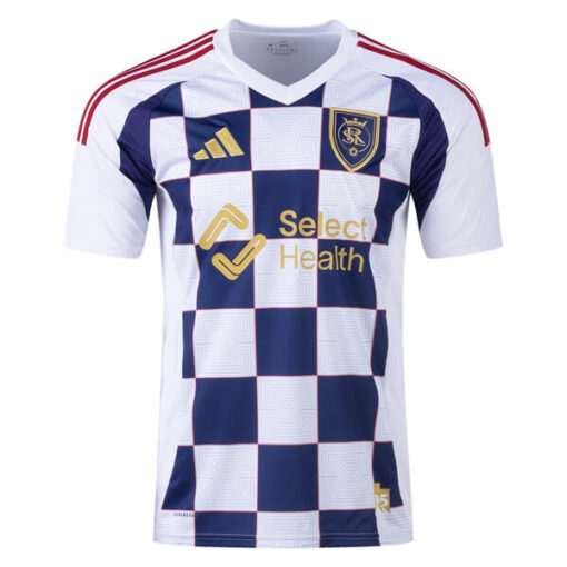 Real Salt Lake Away Shirt 2025