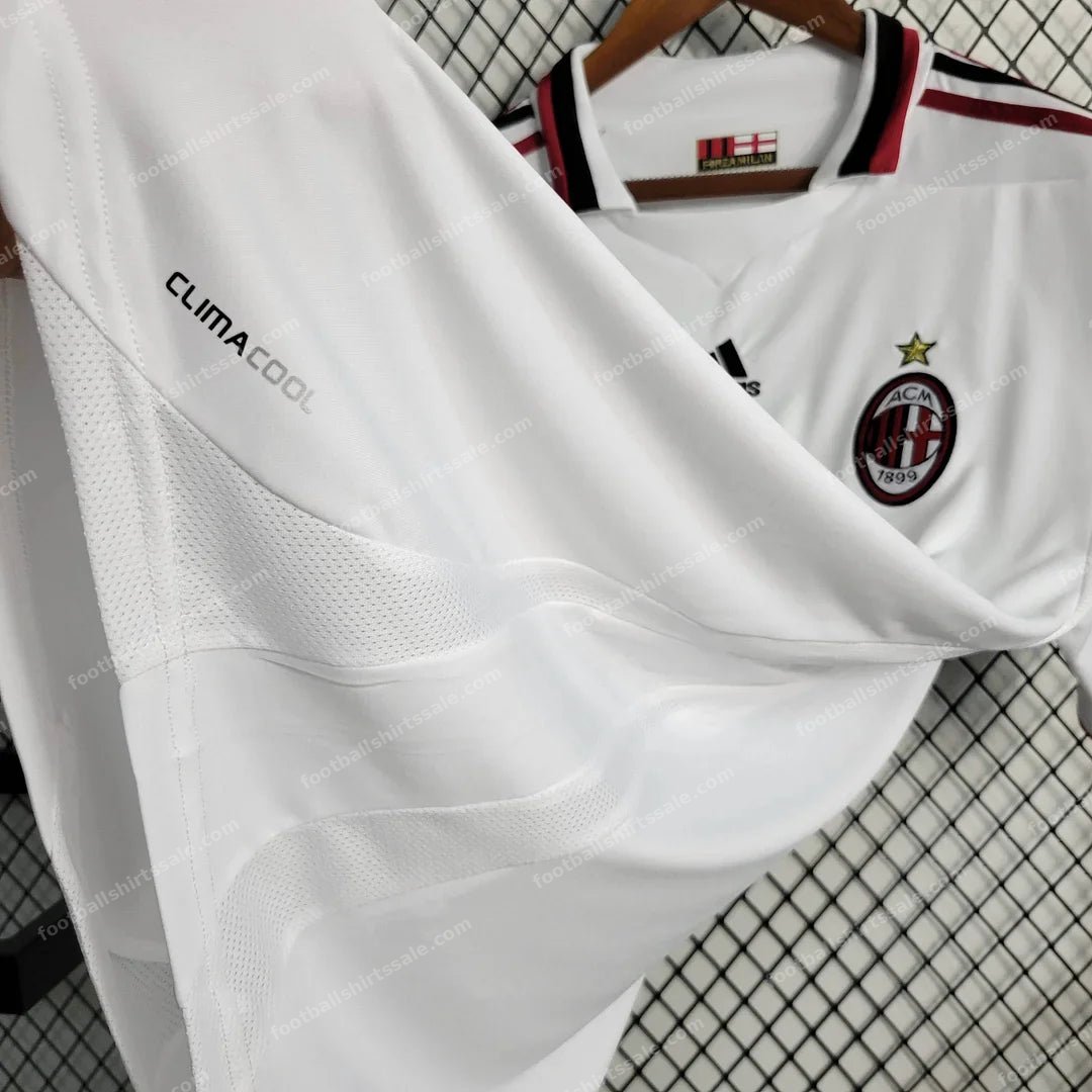2009/2010 Retro AC Milan Away Football Shirt 1:1 Thai Quality - Detail 2