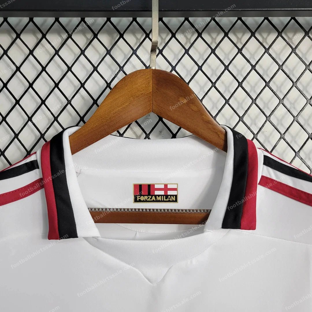 2009/2010 Retro AC Milan Away Football Shirt 1:1 Thai Quality - Detail 3