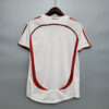 2006/2007 Retro AC Milan Away Football Shirt - Detail 1