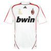 2006/2007 Retro AC Milan Away Football Shirt