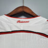2006/2007 Retro AC Milan Away Football Shirt - Detail 3