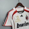 2006/2007 Retro AC Milan Away Football Shirt - Detail 4
