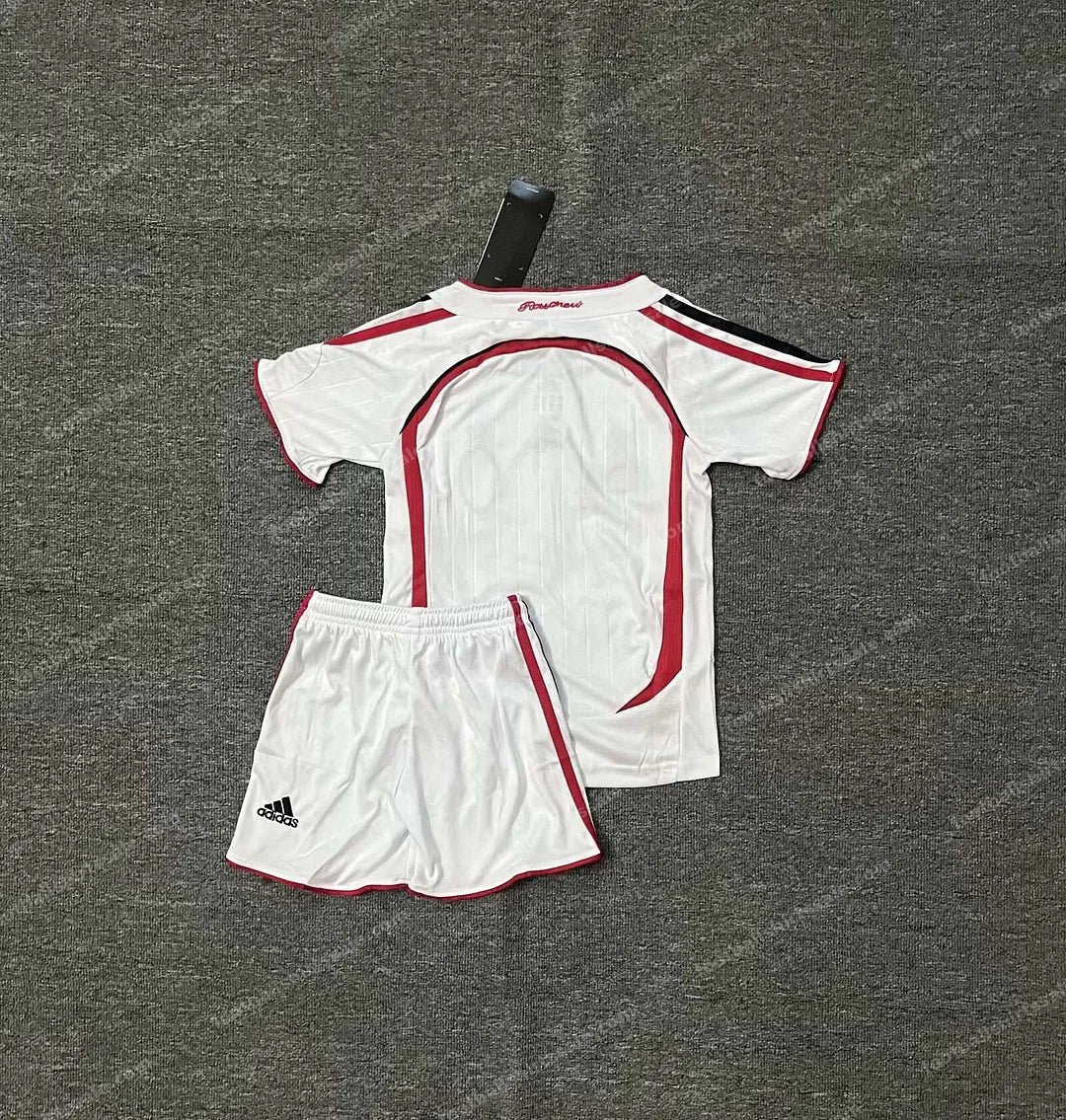 2006/2007 Retro AC Milan Away Soccer Jersey 1:1 Thai Quality Kids Size - Detail 1