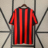 1990/1991 Retro AC Milan Home Football Shirt 1:1 Thai Quality - Detail 1