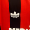 1990/1991 Retro AC Milan Home Football Shirt 1:1 Thai Quality - Detail 2