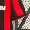 1990/1991 Retro AC Milan Home Football Shirt 1:1 Thai Quality - Detail 4