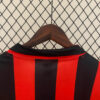 1990/1991 Retro AC Milan Home Football Shirt 1:1 Thai Quality - Detail 6