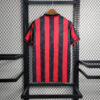 1993/1994 Retro AC Milan Home Football Shirt 1:1 Thai Quality - Detail 1