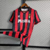 1993/1994 Retro AC Milan Home Football Shirt 1:1 Thai Quality - Detail 2