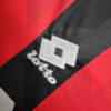 1993/1994 Retro AC Milan Home Football Shirt 1:1 Thai Quality - Detail 4