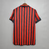 1999/2000 Retro AC Milan Home Football Shirt 1:1 Thai Quality - Detail 1