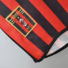 1999/2000 Retro AC Milan Home Football Shirt 1:1 Thai Quality - Detail 8