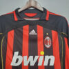 2006/2007 Retro AC Milan Home Football Shirt 1:1 Thai Quality - Detail 2