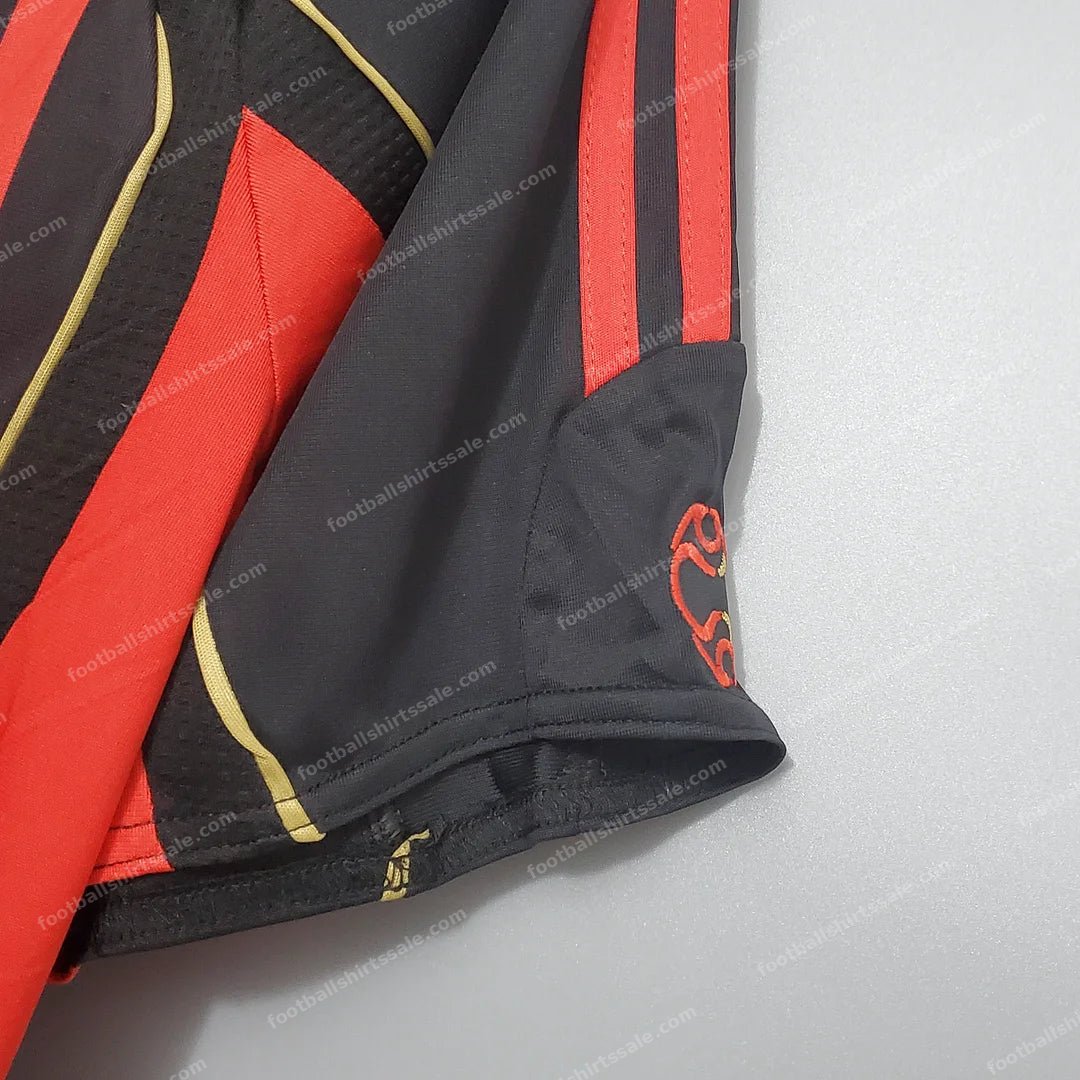 2006/2007 Retro AC Milan Home Football Shirt 1:1 Thai Quality - Detail 5