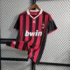 2009/2010 Retro AC Milan Home Football Shirt 1:1 Thai Quality - Detail 2