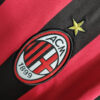 2009/2010 Retro AC Milan Home Football Shirt 1:1 Thai Quality - Detail 5