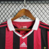 2009/2010 Retro AC Milan Home Football Shirt 1:1 Thai Quality - Detail 8