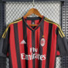 2013/2014 Retro AC Milan Home Football Shirt 1:1 Thai Quality - Detail 3