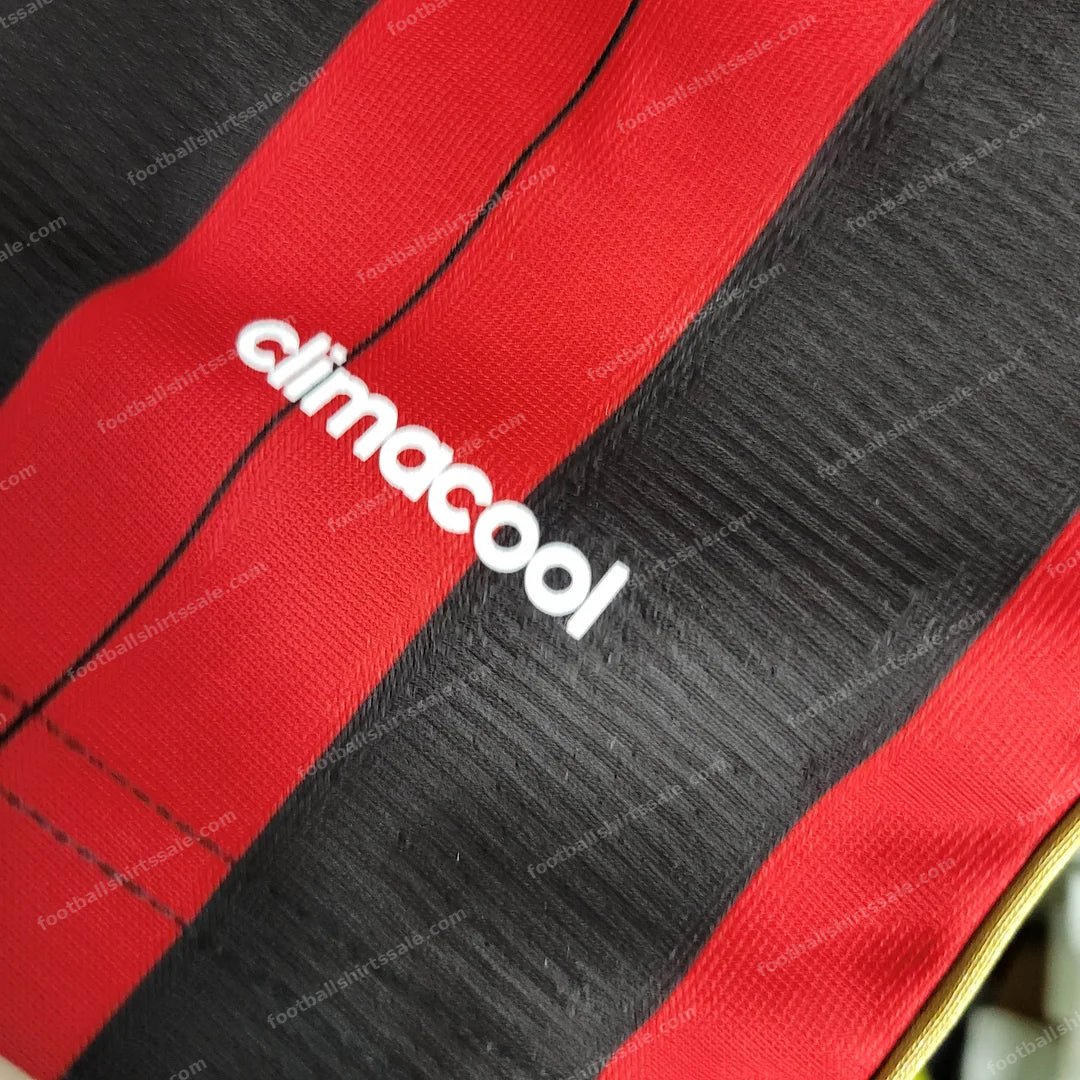 2013/2014 Retro AC Milan Home Football Shirt 1:1 Thai Quality - Detail 7