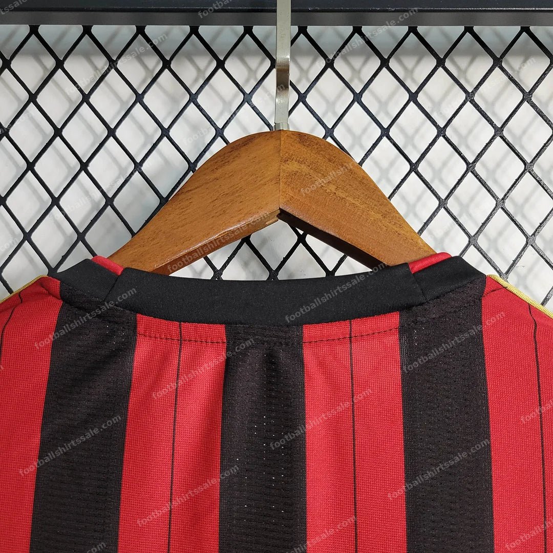 2013/2014 Retro AC Milan Home Football Shirt 1:1 Thai Quality - Detail 9